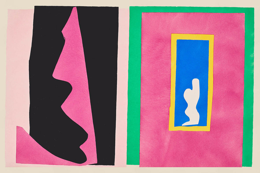 Destin (Schicksal) von Henri Matisse, 1947 