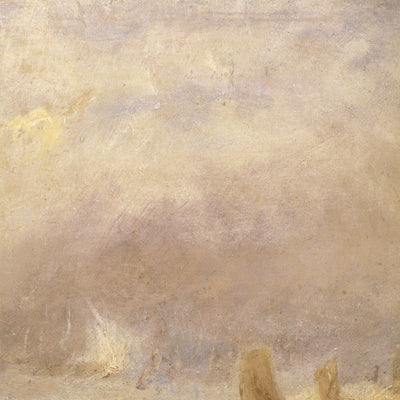 A View of Deal by Turner, 1802