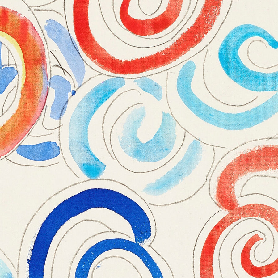 Escargots (Schnecken) von Henri Matisse, 1953 