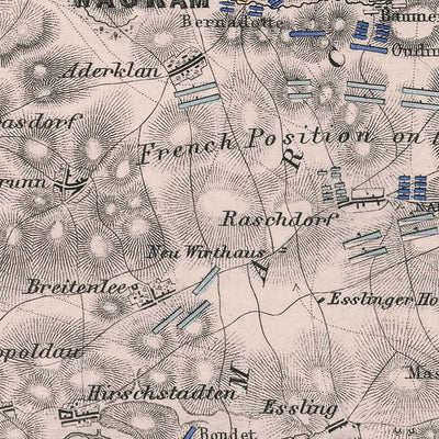 Battle of Wagram, 5 July 1809 (First Day): Napoleonic Wars