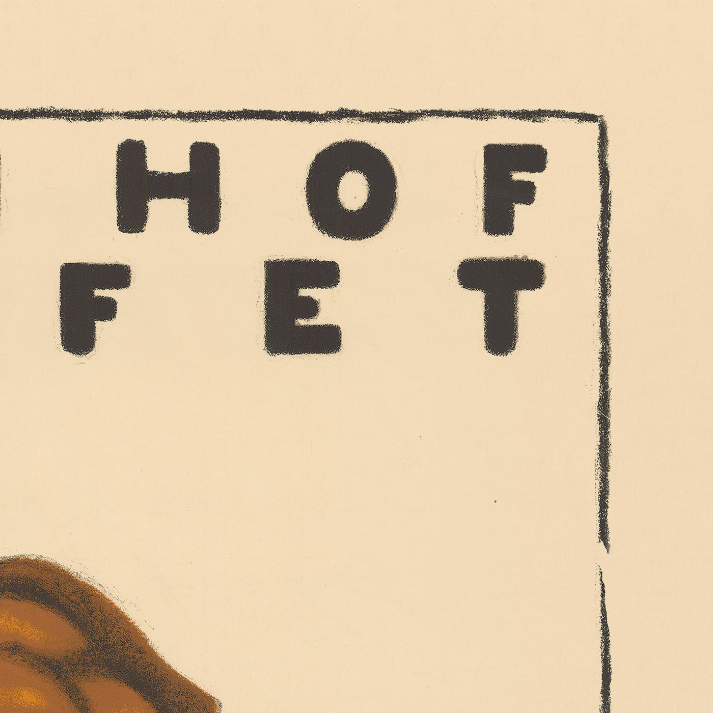 Zurich Travel Poster: Bahnhofbüffet by Augusto Giacometti, 1921