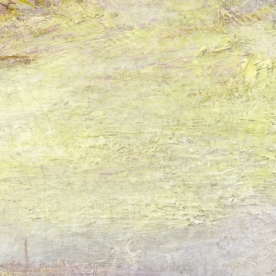 Approccio a Venezia di Turner, 1844 