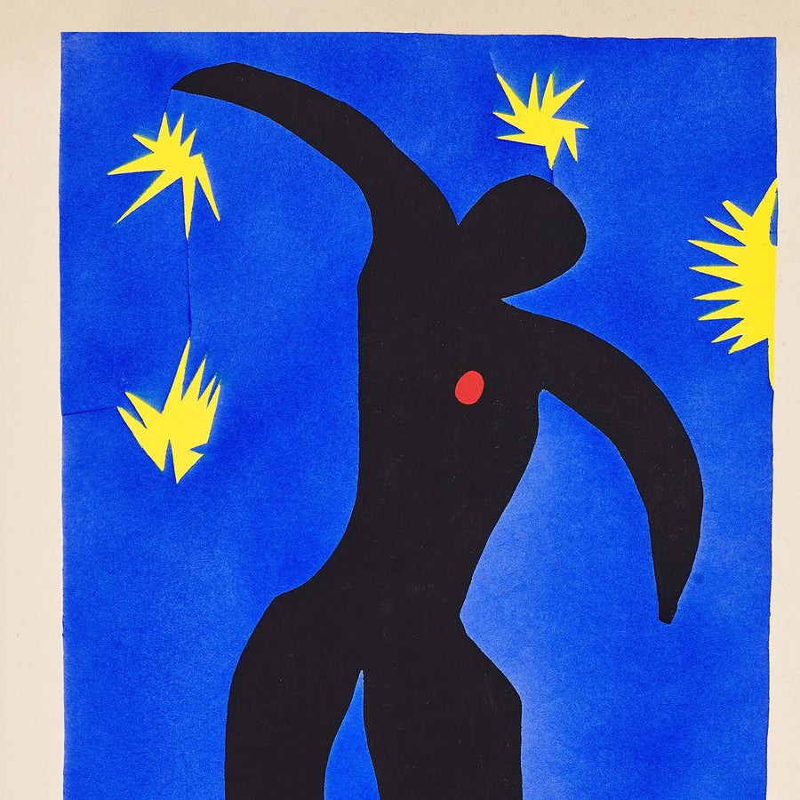 Ikarus von Henri Matisse, 1947 