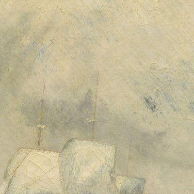 Whalers by Turner, 1845