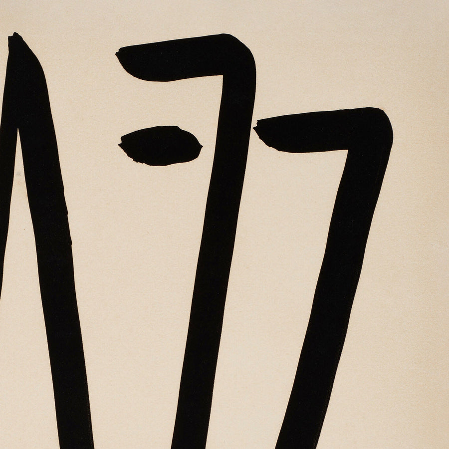 Jazz von Henri Matisse, 1947 