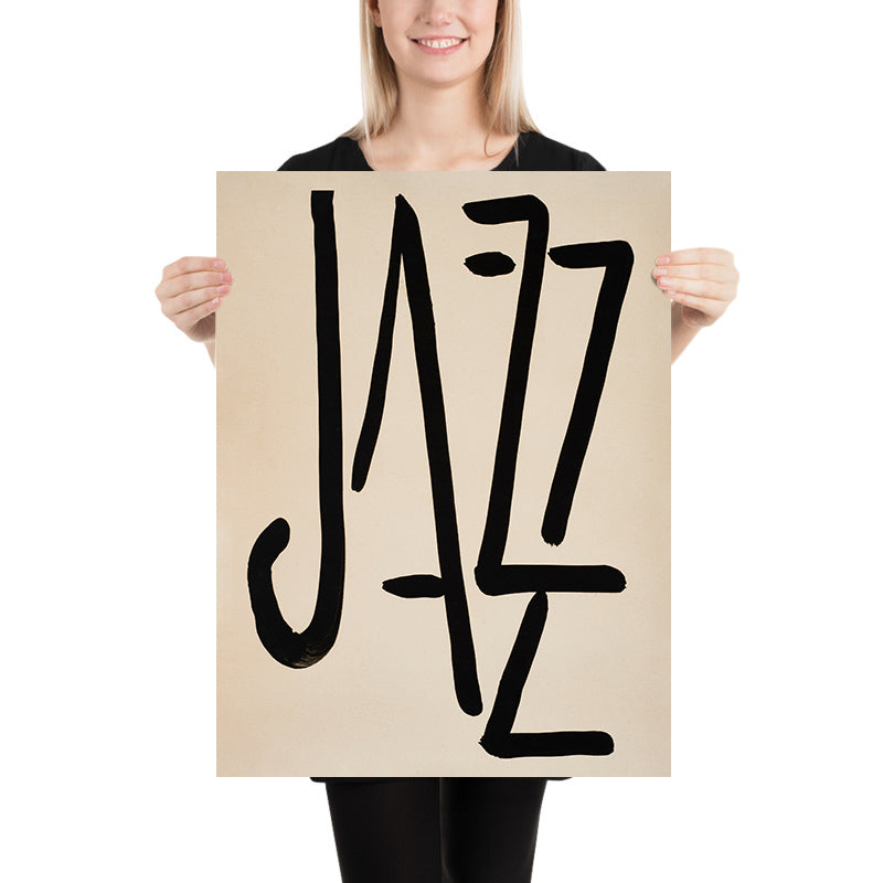 Jazz von Henri Matisse, 1947 