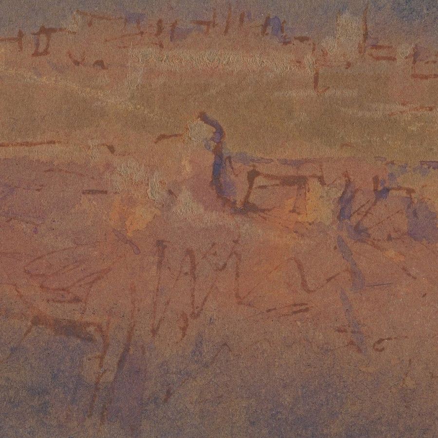 Corsica di Turner, 1830 