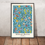 Früchte von William Morris, 1862 