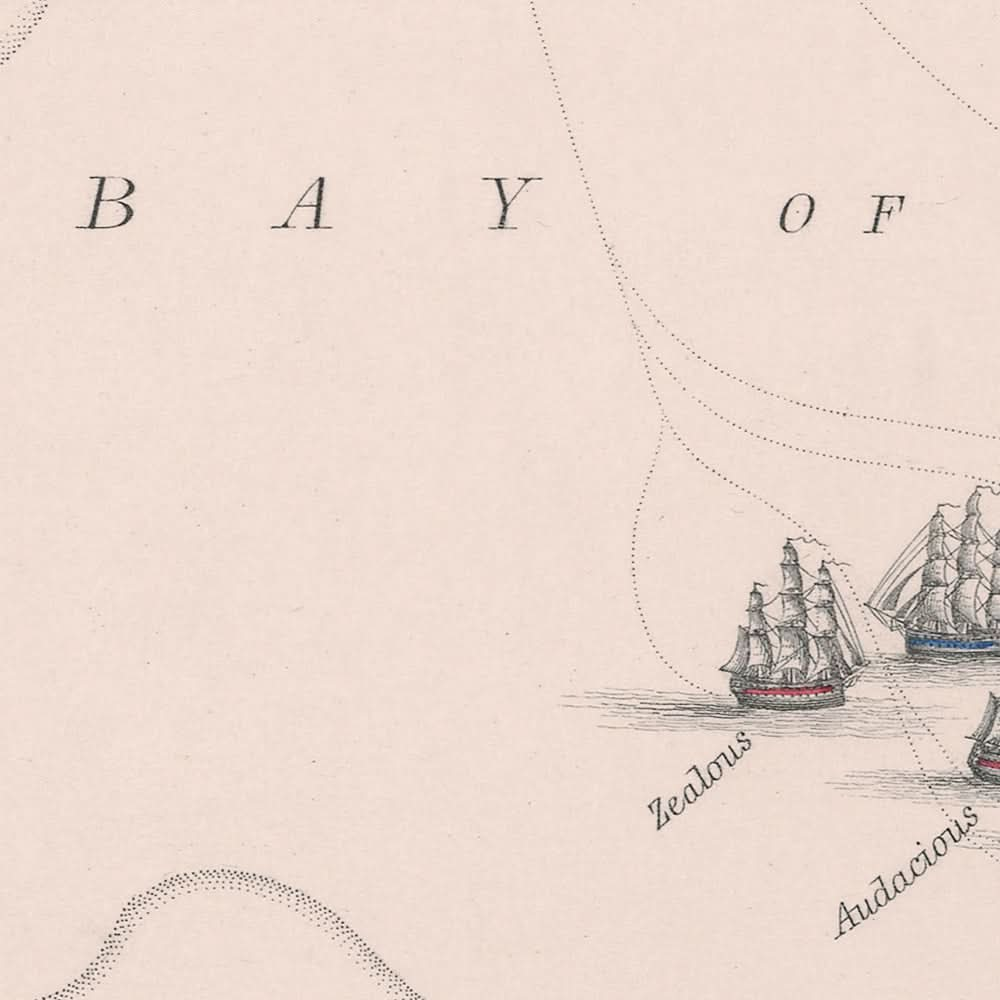 Battle of the Nile, 1 August 1798: French vs. British Navy, Napoleonic Wars