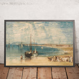 Weymouth von Turner, 1811 