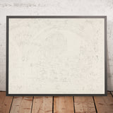 Catedral de Hereford, por Turner, 1793 