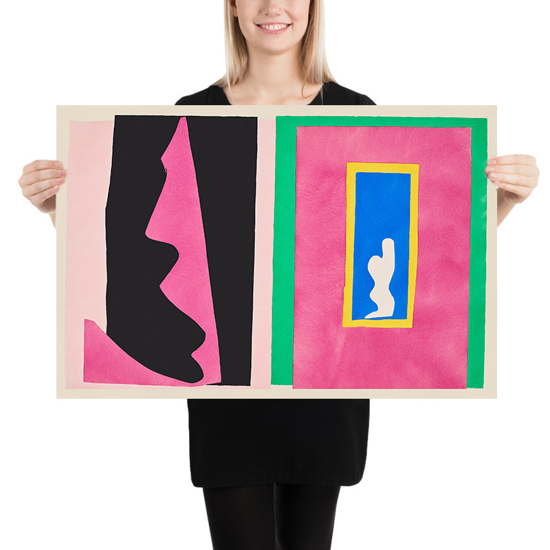 Destin (Schicksal) von Henri Matisse, 1947 