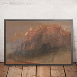 Luxemburgo por Turner, 1825 