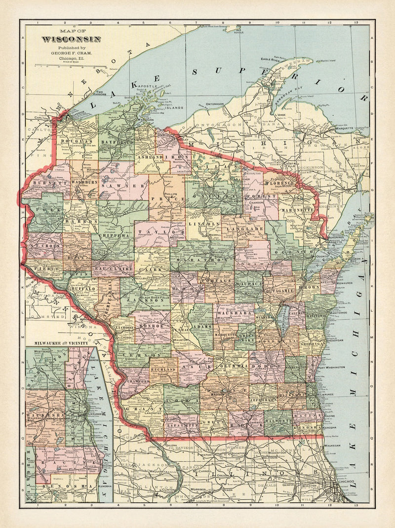 Visualiser thumbnail artwork