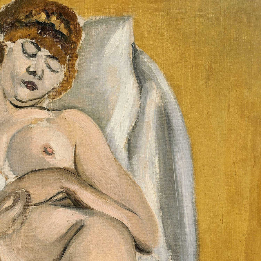 Femme nue (Nackte Frau) von Henri Matisse, 1915 
