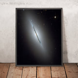 NGC 5866 – Hubble Space Telescope Image