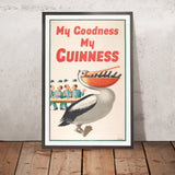 My Goodness my Guinness by John Gilroy 1939