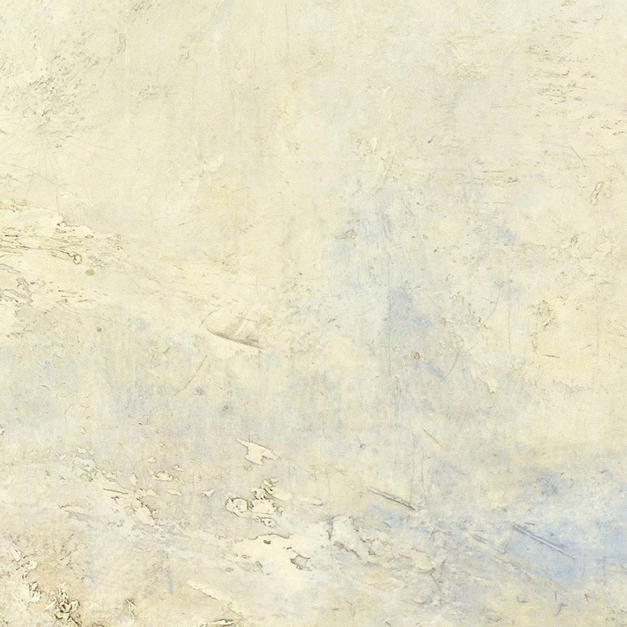 Una scena di montagna, Val d&