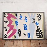 El lanzador de cuchillos (The Knife Thrower) de Henri Matisse, 1947 
