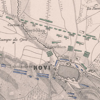 Battle of Novi, 15 August 1799: Napoleonic Wars