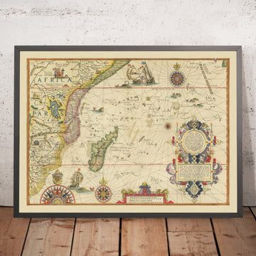 Mappa antica dell&