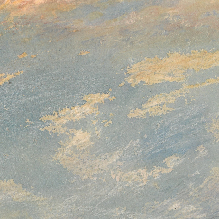 Folkestone Harbour e Costa di Turner, 1829 