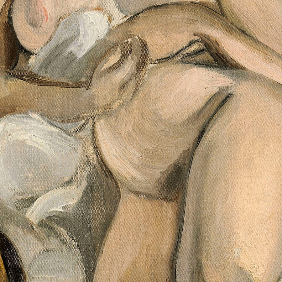 Femme nue (Nackte Frau) von Henri Matisse, 1915 