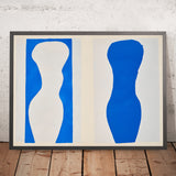 La forme (Forms) par Henri Matisse, 1947 