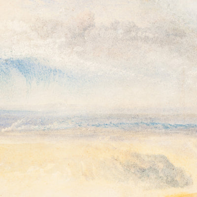 A Yorkshire River by Turner, 1827