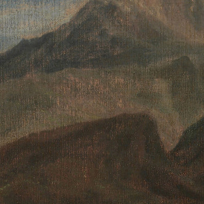 Chateau de St. Michael, Bonneville, Savoy by Turner, 1802