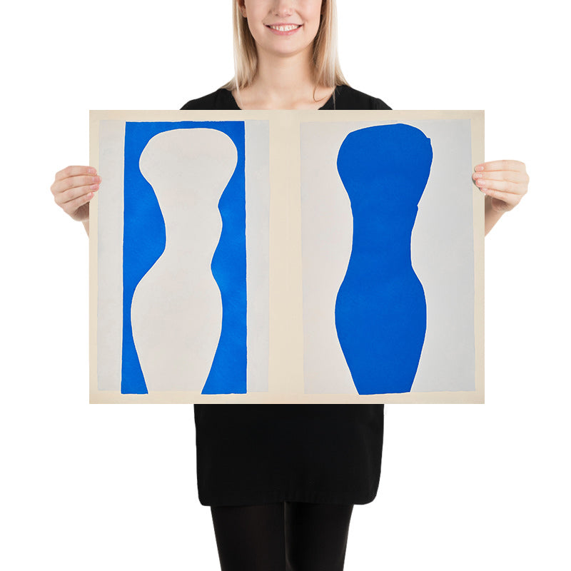 Die Form (Forms) von Henri Matisse, 1947 