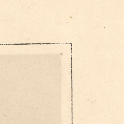 Alte Vogelperspektive-Karte von Buenos Aires von Dulin, 1880: Casa Rosada, Puerto Madero, Correo Central, Gabildo, Rio de la Plata