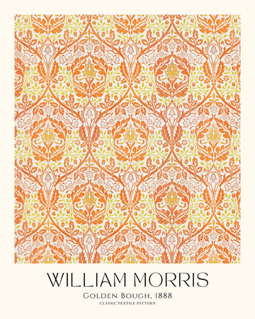 Golden Bough von William Morris, 1888 