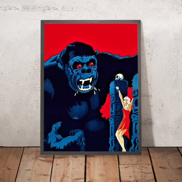 King Kong Filmplakat, 1933 