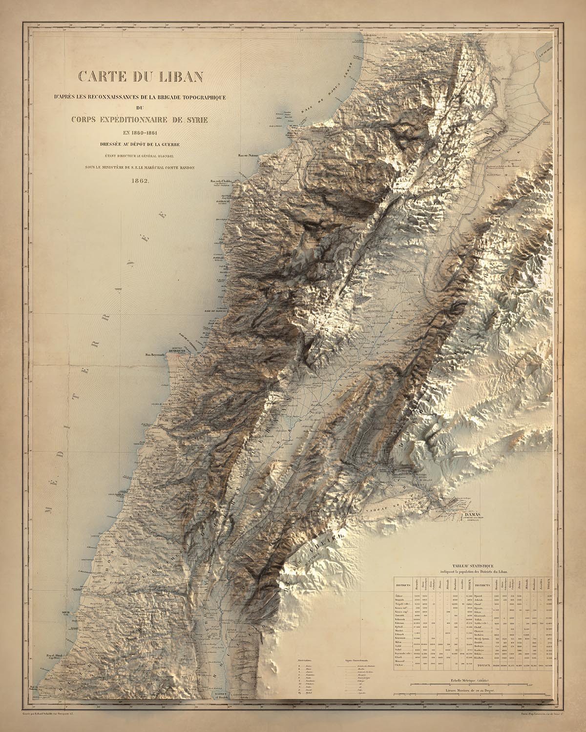 Image showing the difference between an Original map and a map that has undergone the Unique 3D transformation