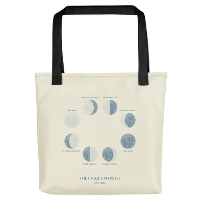 Personalised Tote Bag: Make Your Own City or Country Bag