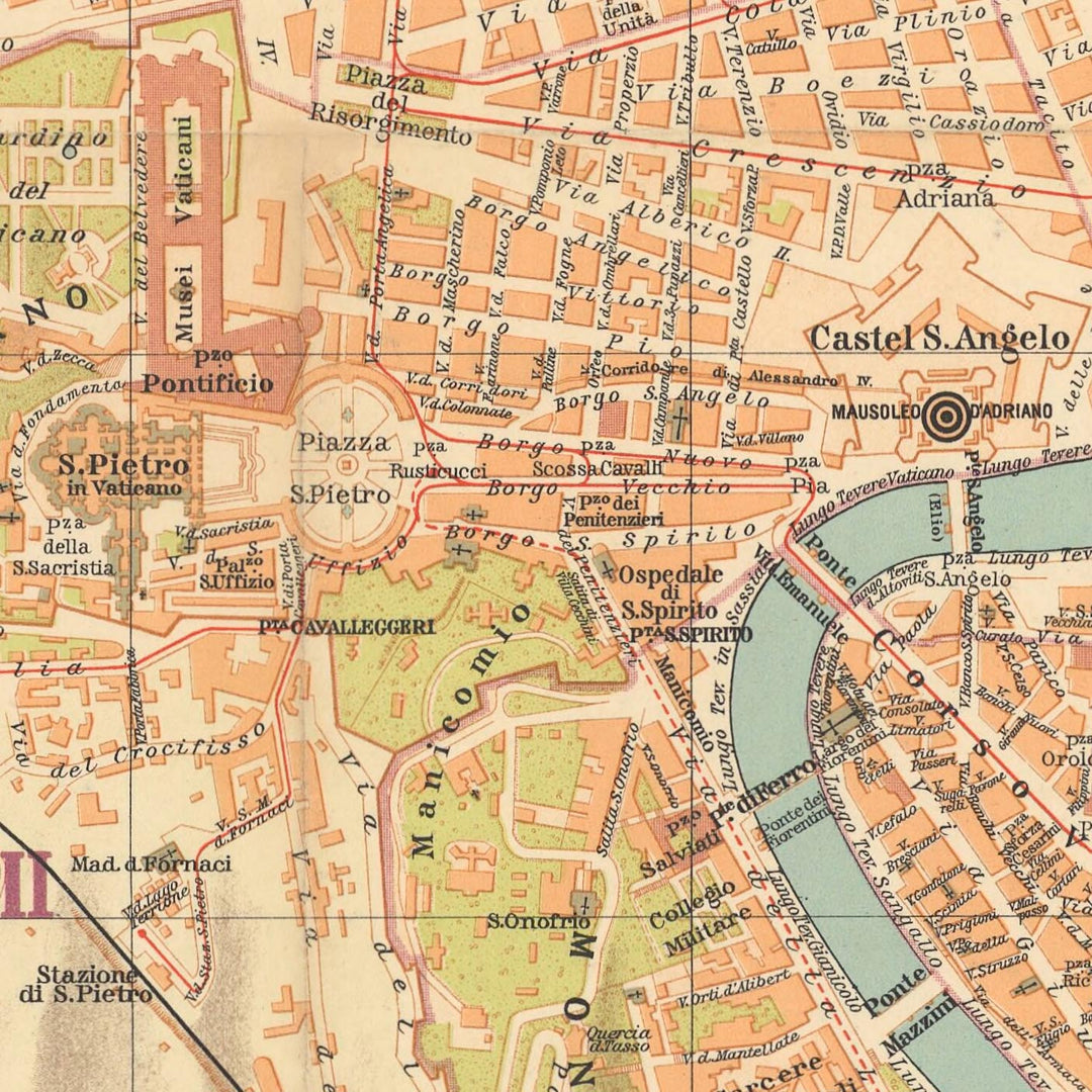 Old Fashioned Travel Map Of Rome 1000+ Images About WHENEVER IN ROME