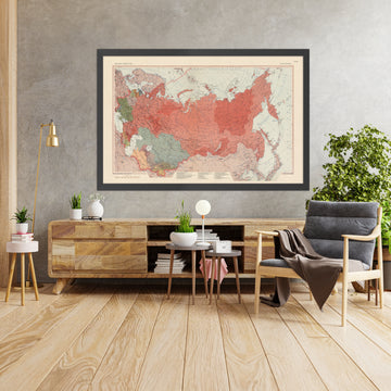 Ancienne carte de l&