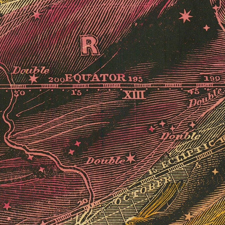 Vergine, La Vergine di Duncan Bradford, 1837 