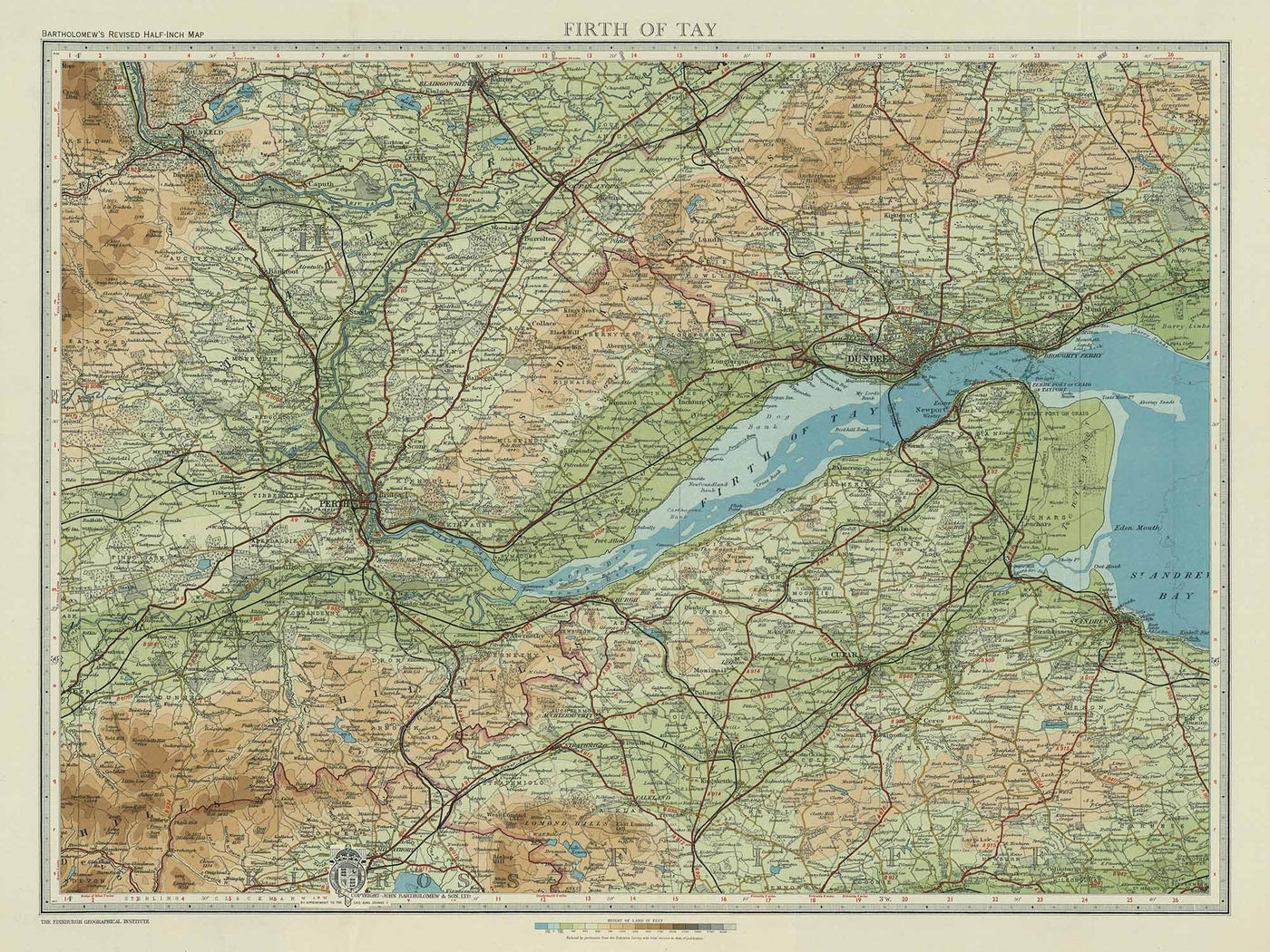 Carte ancienne personnalisée (Royaume-Uni) - Créez votre propre carte à code postal Ordnance Survey des années 1800 et 1900.