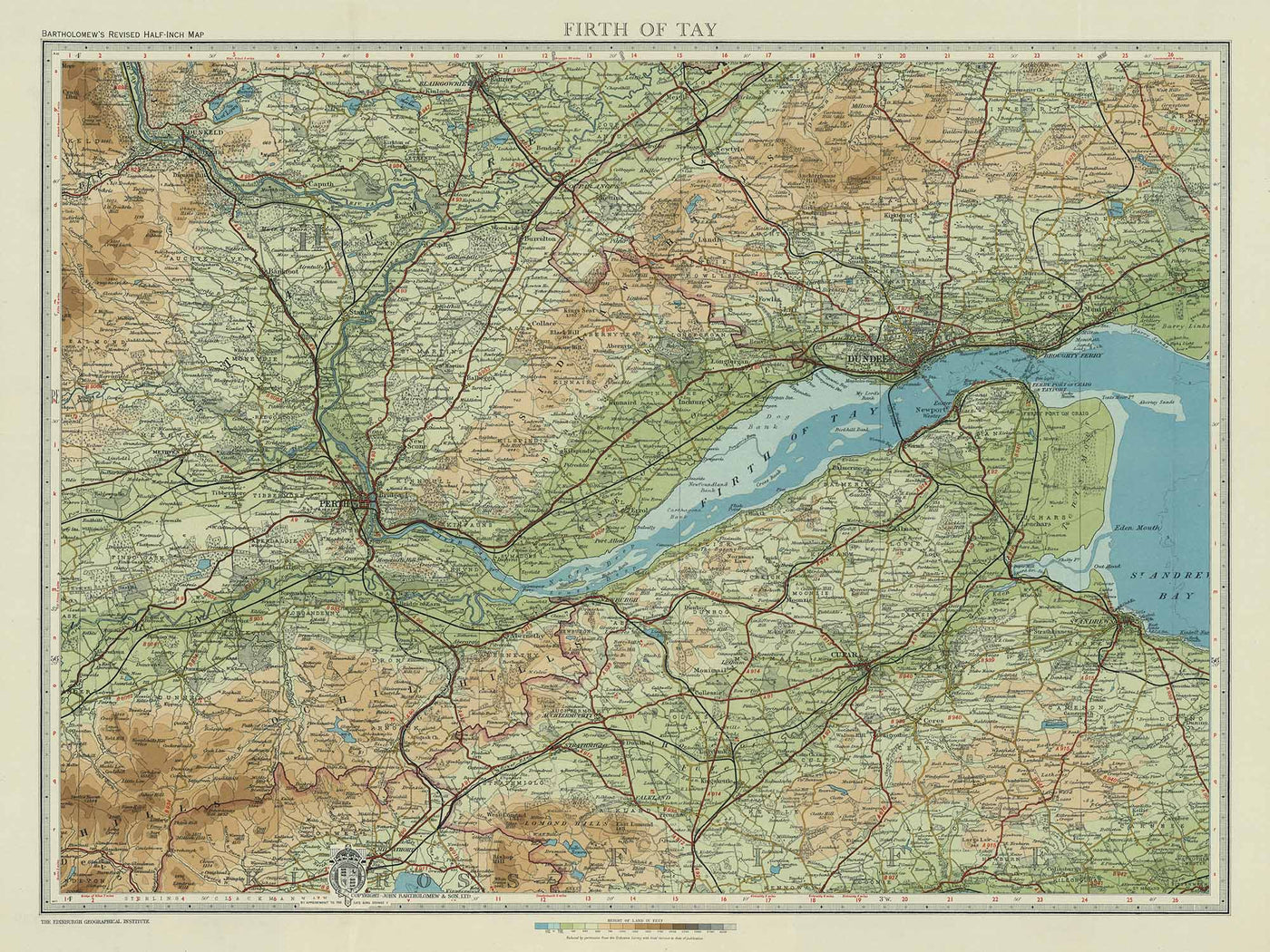 Old Beach Postcode Personalised Old Map - Make Your Own 1800s and 1900s Ordnance Survey P ...