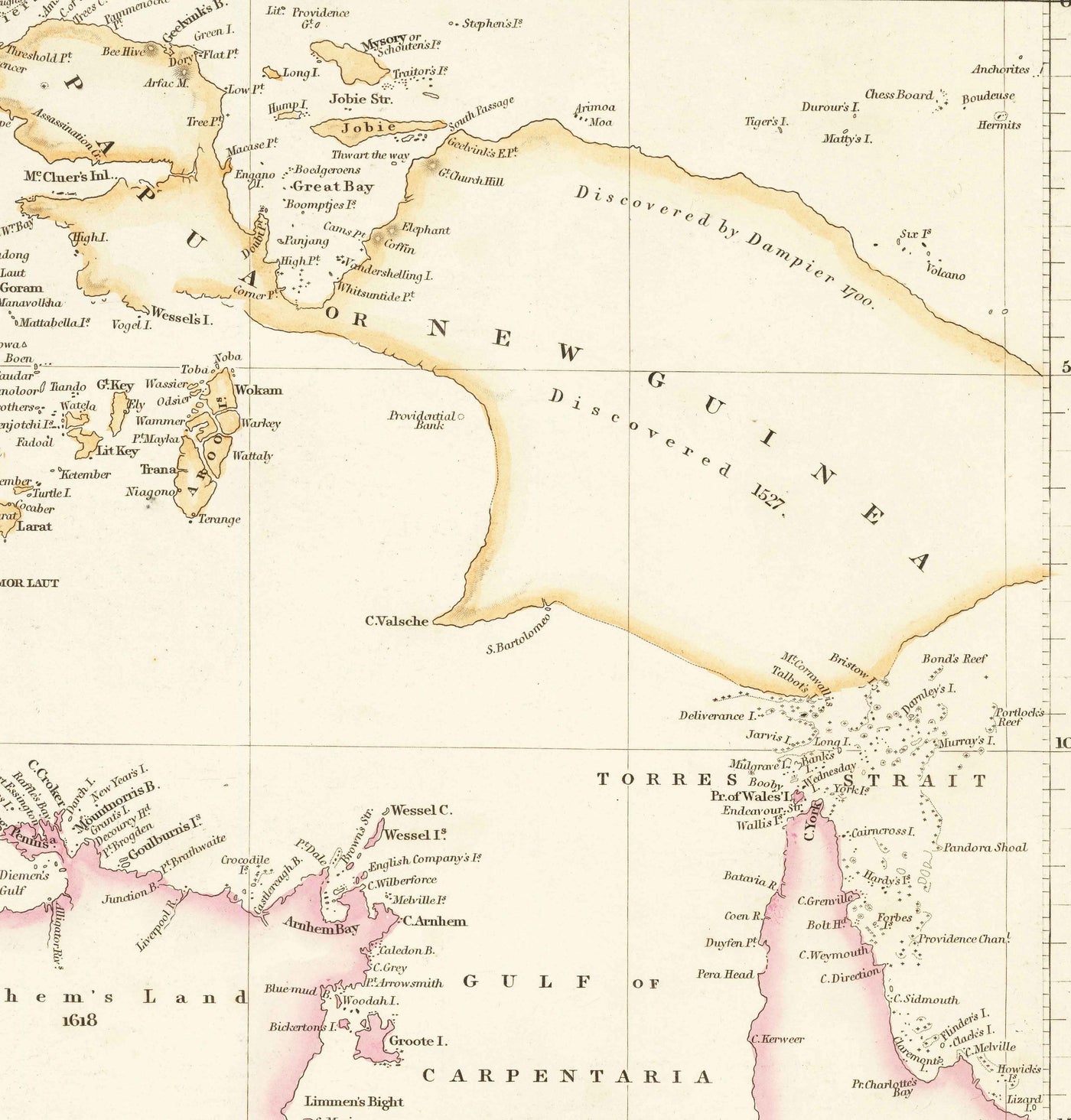 Ancienne carte de l'archipel malais et des Indes orientales par Arrowsmith, 1859 - Asie du Sud-Est, Philippines, îles, détroits, Singapour