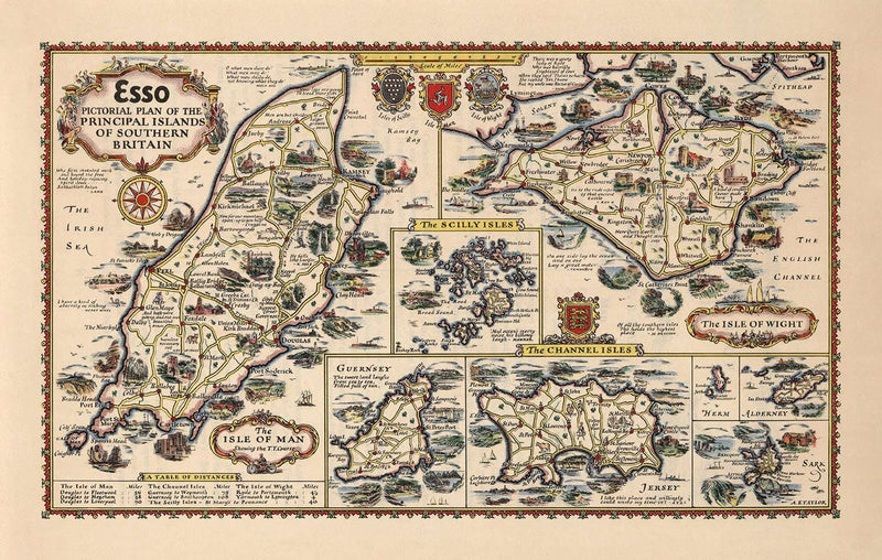 Visualiser thumbnail artwork