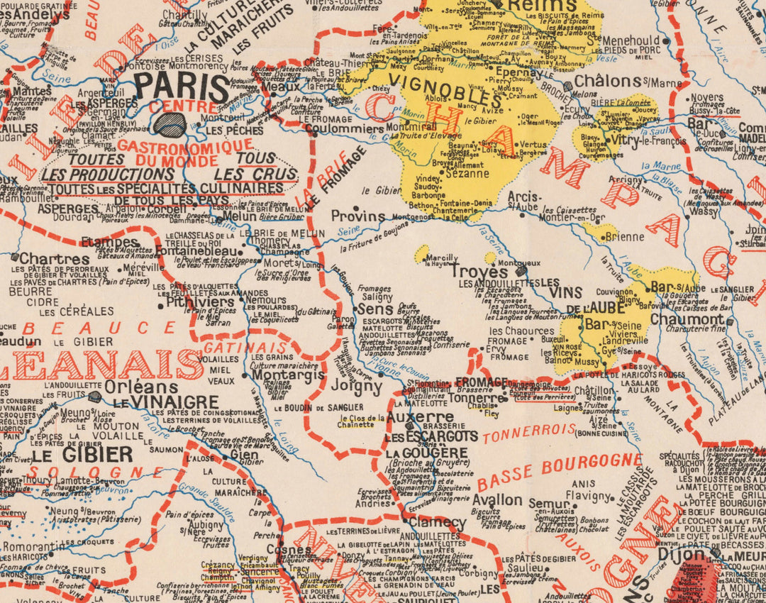 La Cuisine des provinces de France 洋書 La Cuisine des provinces de France 洋書 本