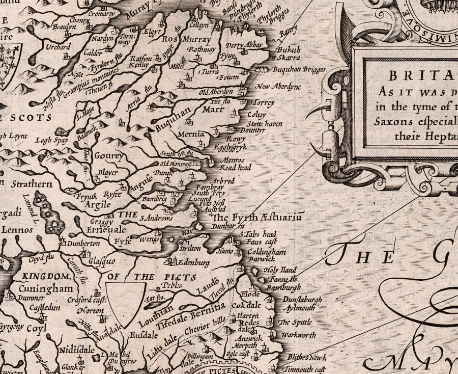 Ancienne carte viking de l&