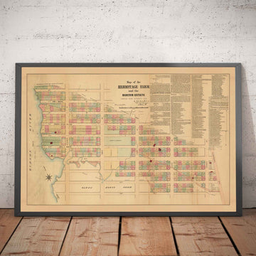 Old Map of Hell&