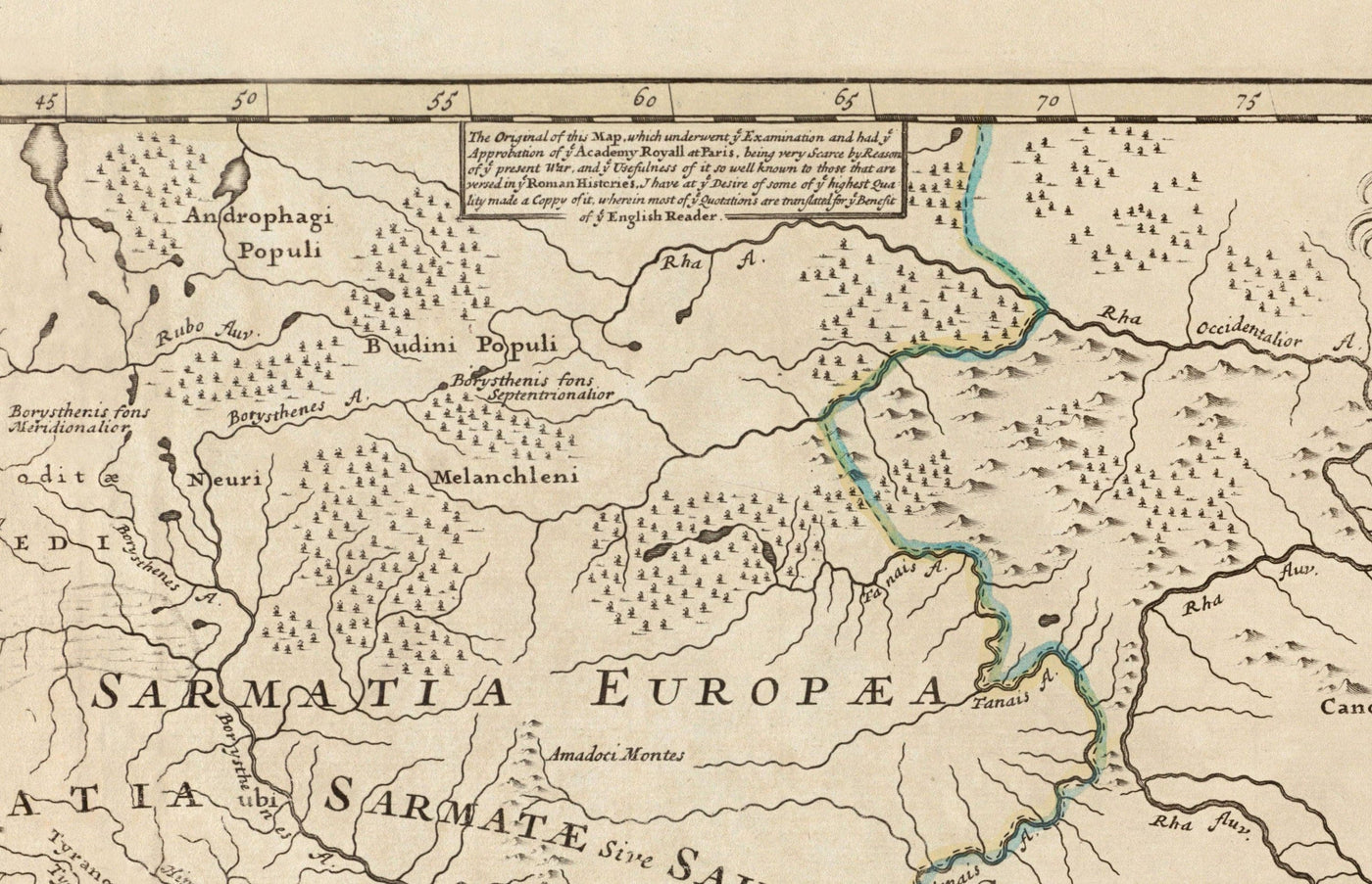 400 Ad Rome Old Roman Empire World Map From 400 AD - Giant Huge Rare Vintage Map o ...