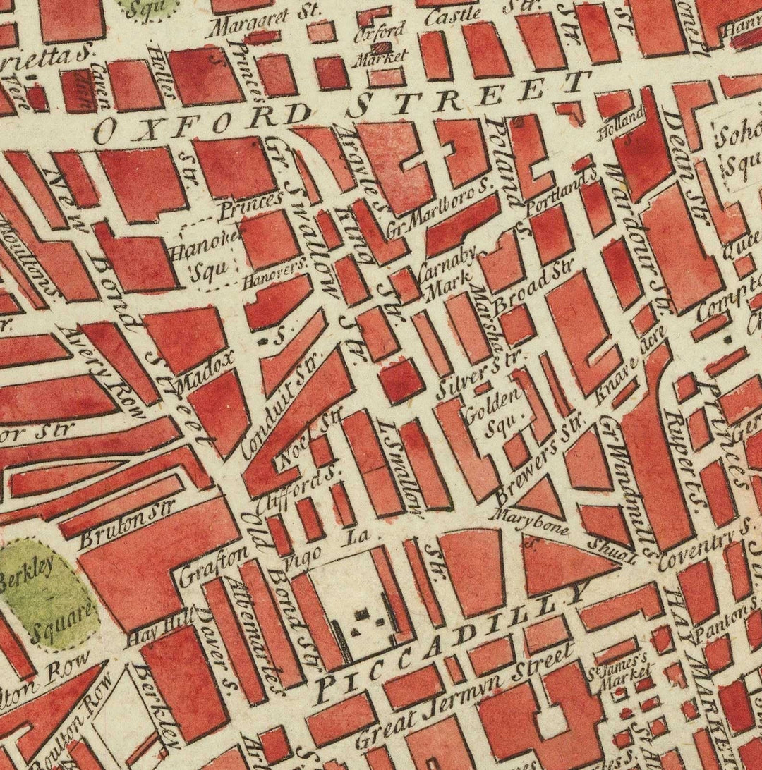 Rare Old Map of London by Hogg, 1784 - Westminster, City of London, So – The Unique Maps Co. Rare Old Map of London by Hogg, 1784 - Westminster, City of London, So – The Unique Maps Co.