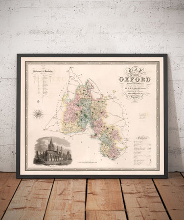 Mappa antica dell&