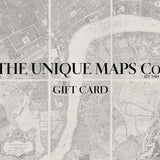 La carte-cadeau Cartes Uniques Co.